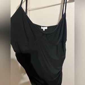 Plus Size 3X Black Dress